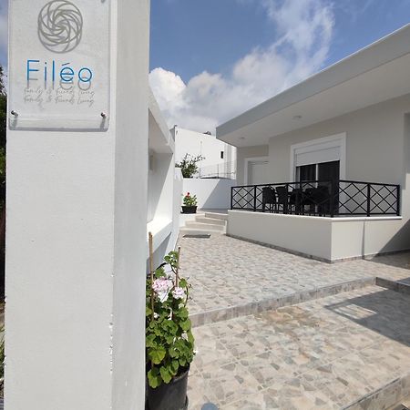 Fileo Family And Friends Living Βίλα Αρχάγγελος Εξωτερικό φωτογραφία
