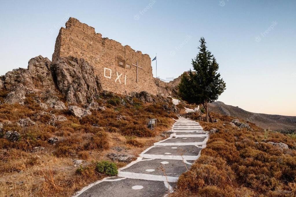 Fileo Family And Friends Living Βίλα Αρχάγγελος Εξωτερικό φωτογραφία
