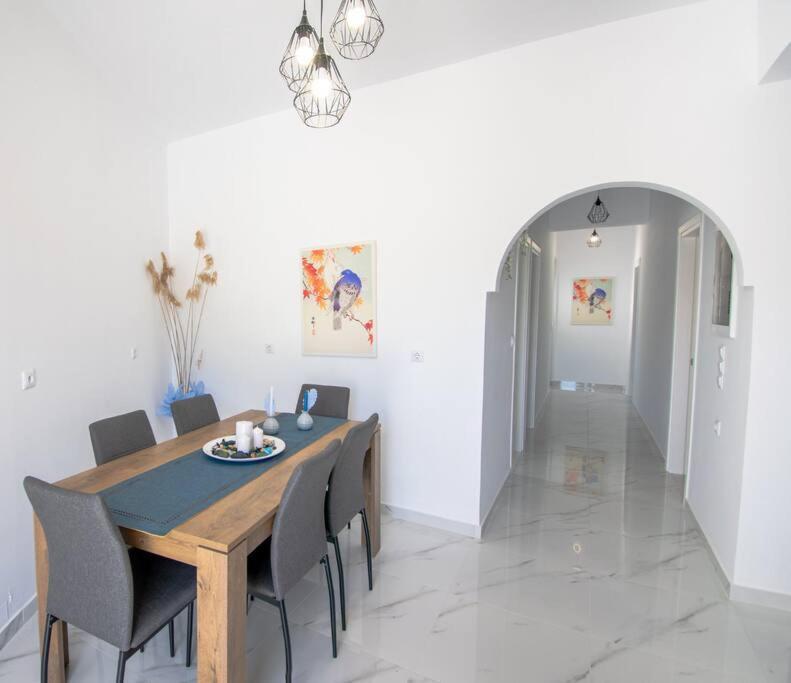Fileo Family And Friends Living Βίλα Αρχάγγελος Εξωτερικό φωτογραφία
